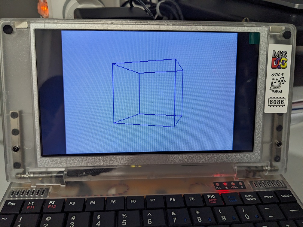 STAK: My weird programming language for DOS games